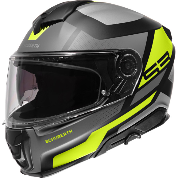 Integrální přilba SCHUBERTH S3 Daytona Yellow